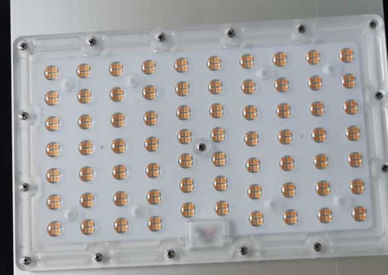Nhà sản xuất mô-đun đèn đường LED 200W 280 chiếc SMD 3030 1800K-2000K Đèn câu cá có tản nhiệt