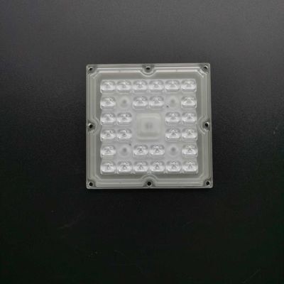 SMD3535 150lm LED Street Light Retrofit Kits Optical PC Lens