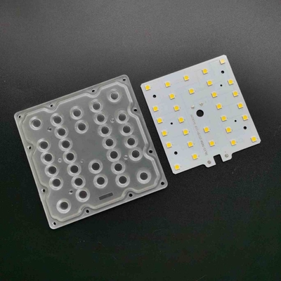 170lm/w 50w SMD 5050 Square LED Street Light Module cho đèn đường