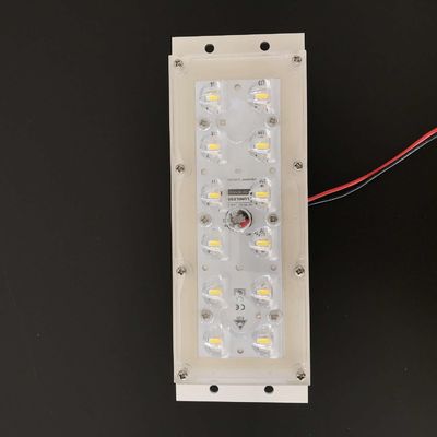 Mô-đun LED SMD5050 PMMA Đèn Đường 160lm/Watt Bộ Kit Mảng 20-50W