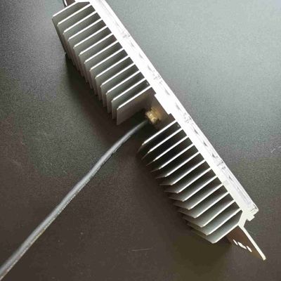 Led Street Light Lens 80x150 Degree Led Light Module With Heat Sink