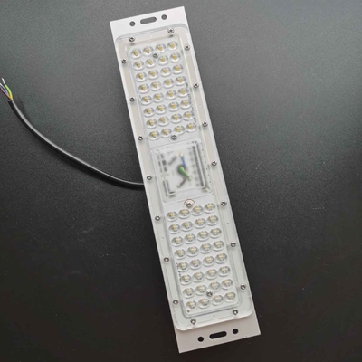 SKD LED Street Light Components Cơ thể nhôm cho ánh sáng tối ưu