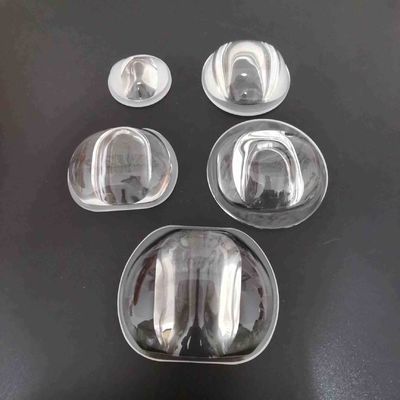 Glass Lens LED Street Light Module With Lens and Leds , ROHS