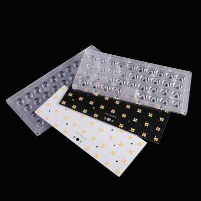 Các thành phần đèn đường LED nhôm với IP Rating IP65 phù hợp với đường bộ