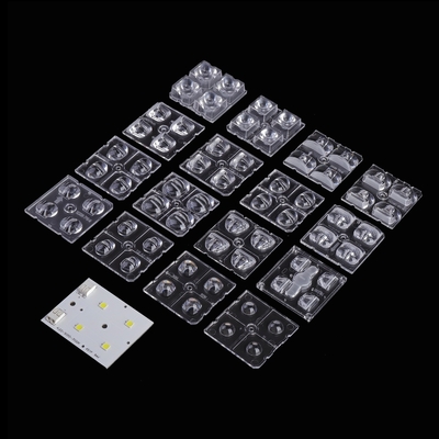 LED PCB Board Mounting Bridgelux chips Aluminium Board Leds Customized