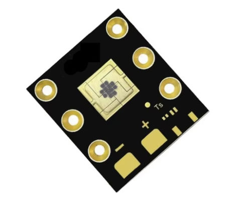 Đèn LED COB IR 30W 940NM 10-14V 2A với kích thước 40X36MM và diện tích phát sáng 5.14MM