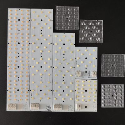 Bảng mạch PCB LED SMD tùy chỉnh cho đèn đường Ánh sáng lũ lụt Đường cao tốc Đường hầm vườn Mô-đun chiếu sáng ngoài trời