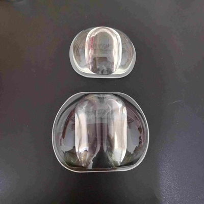 Ống kính Led chịu nhiệt độ cao, linh kiện đèn đường LED cho đèn đường