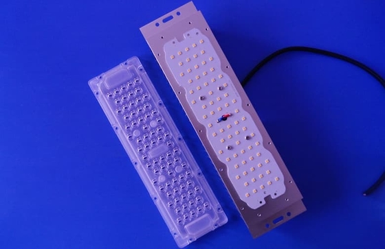 Mô-đun động cơ ánh sáng LED chống nước SMD 3030 50watt 80 * 150 độ