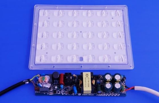30W Lens Led Street Light Module with led constant current driver