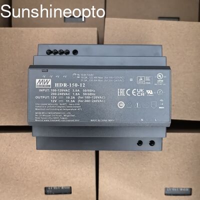 Nguồn LED dòng điện không đổi 120-135W với điện áp đầu ra DC có thể điều chỉnh và gắn trên thanh ray DIN
