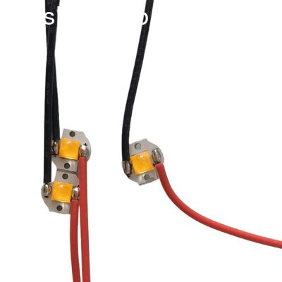 XPE XTE XPG XPL 3535 Smd Led Pcb Module 9W Hồ sơ nhôm 3000K CRI80