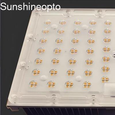 Mô-đun đèn LED 200W CCT 2200K 90 độ cho tàu đánh cá và chiếu sáng đường phố