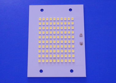 50W 2835SMD SMD LED PCB Board 10 Series 10 Module đèn lũ song song 6500K