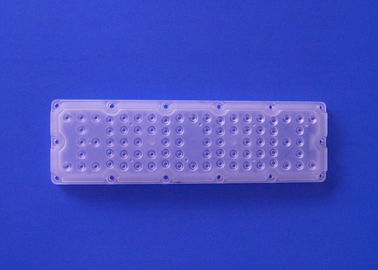Ống kính Led công suất cao 30 độ, Ống kính quang học PC High Bay 3030SMD