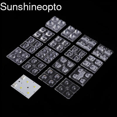 Đèn quang LED 50x50mm bán buôn với nhiều góc nhìn cho đèn đường và đèn lũ