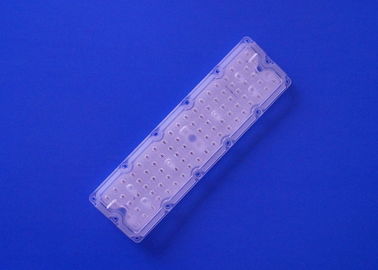 6 Volt 80 LED 3030 Đèn đường SMD Mảng PC Lens 70x140 Độ Đèn đường 50W 60W