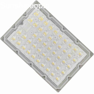 Bảng mạch PCB LED 150W SMD 3030 với ống kính góc chùm TYPE2-M cho nhà bán buôn mô-đun ánh sáng