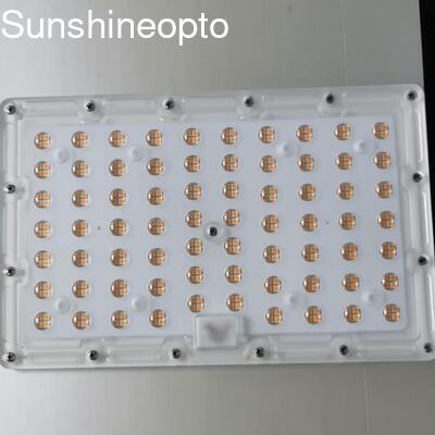 Mô-đun đèn LED 200W 280 chiếc SMD 3030 có tản nhiệt và trình điều khiển LED