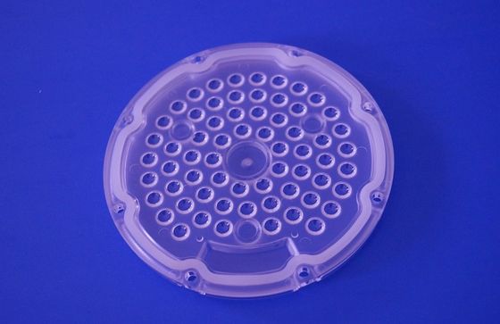 Durable PCB Led Lighting Module 120 Degree Lens 10W 50W With Silicon Gasket