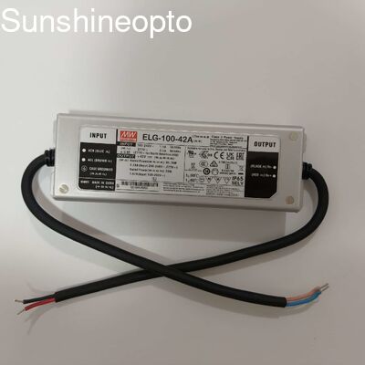 70–100W Chống nước theo tiêu chuẩn IP65/IP67 Bộ nguồn LED dòng điện không đổi có vỏ nhôm để chiếu sáng LED ngoài trời