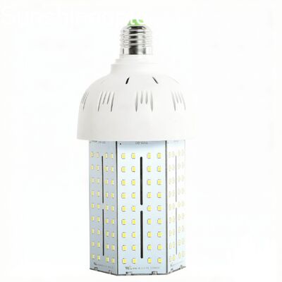 Điện năng lượng cao 45-50W bóng đèn bắp LED 360 độ chùm E26 E27 E39 E40 đèn cơ sở