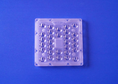 Ánh sáng mặt trời LED ống kính ánh sáng mặt trời hình vuông 130mm 30 điểm SMD 5050