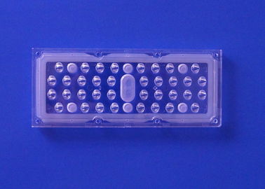 36 Vỏ ống kính Led 173MM 3030 3535 SMD TYPE2-S 157X90 Độ mô-đun đường cao tốc