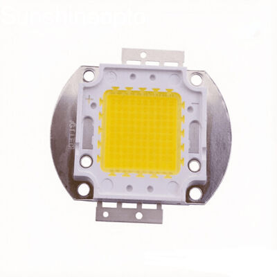 Mô-đun LED COB công suất cao để chiếu sáng đường phố Nhà sản xuất nguồn sáng LED COB 2700K-6500K