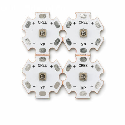 Đèn LED UVC công suất cao 1W 270–280nm trên Mô-đun LED UV sâu PCB sao nhôm 20mm OEM