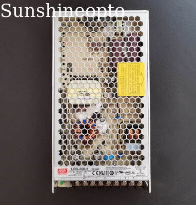 MEAN WELL LRS-200-5 200W 5V 40A Bộ nguồn chuyển mạch đầu ra đơn cho chiếu sáng công nghiệp
