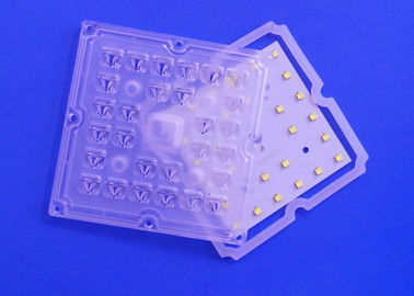 30W 50W 100x100mm 28 chiếc CR XTE Led TYPE III-M Đèn đường