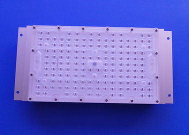 100Watt 144 Điểm Mô-đun đèn led đường phố 3030 có tản nhiệt