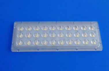 30W PC Led Lens Array Street Light Lens Led cho đèn led đường cao