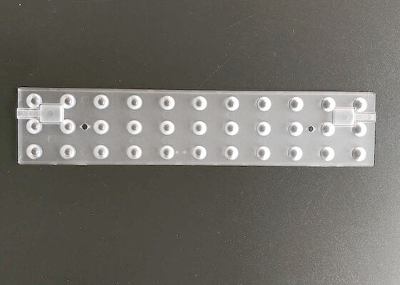 Ống kính LED Array PC LED 120 độ SMD5630 cho siêu thị