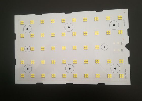 192PCS SMD3030 1W 6V LED Lens Module TYPE2-M 48 Points Lens 150LM/W