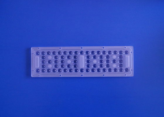 Ánh sáng đường phố Đèn Led điểm Ống kính SMD3030 Mô-đun Led 60 độ 30W 40W 50W