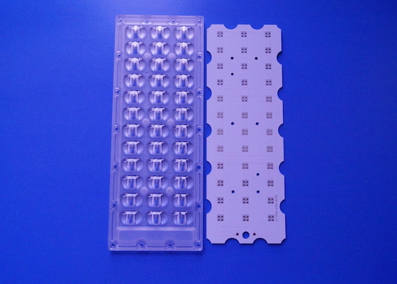 Miếng đệm silicone PCB LED Mô-đun đèn đường IP65 Chống thấm nước 150W 4 * 3030SMD