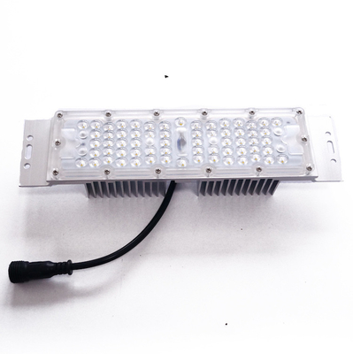 Mô-đun đèn đường LED không thấm nước 48V 50W SMD3030 với tản nhiệt