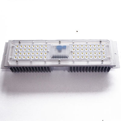 Mô-đun đèn đường LED SMD 3030 AC 220V Ống kính PC Quang học Tản nhiệt IP67