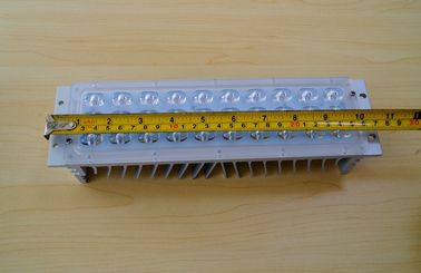 Cho mượn đèn phản quang 30W, Mảng ống kính Led quang 30W cho đèn Led