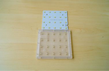 Bộ tiết kiệm năng lượng 20w PC Led chiếu sáng với đèn led SMD 3535, PC quang