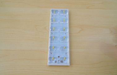 Ống kính quang học PMMA chống nước với PCB hàn SMD 3535 Led
