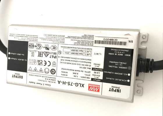 36V 100W IP65 chống thấm nước Điện liên tục LED cung cấp điện cho High Bay Light