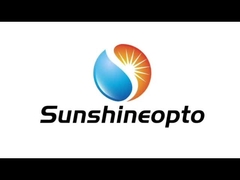 Giới thiệu về thiết kế và sản xuất ống kính dẫn đầu Sunshineopto