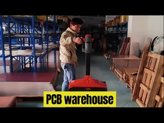 nhà máy sản xuất bảng mạch PCB LED