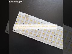  Customized Circuit Board 50W 2835 SMD LED PCB Board  For Tunnel Light 