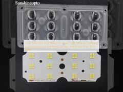 3030 SMD LED PCB Board cho Street Light Module Cung cấp thiết kế và năng lượng từ 40 đến 50W