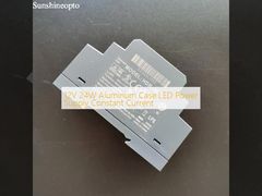 Vỏ nhôm 12V 24W Nguồn điện LED không đổi