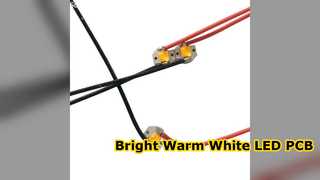 Mô-đun PCB LED 9W 3000K Nhôm CRI80